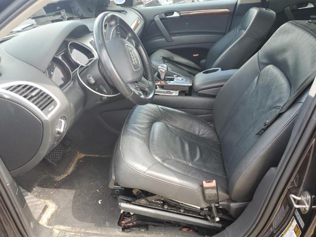 Photo 7 from auction – 2015 AUDI Q7 PREMIUM with VIN WA1LGAFE1FD015927