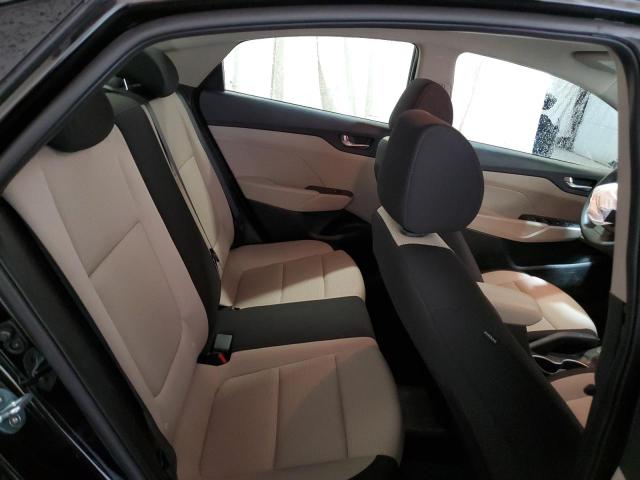 Photo 10 from auction – 2022 HYUNDAI ACCENT SE with VIN 3KPC24A68NE168484