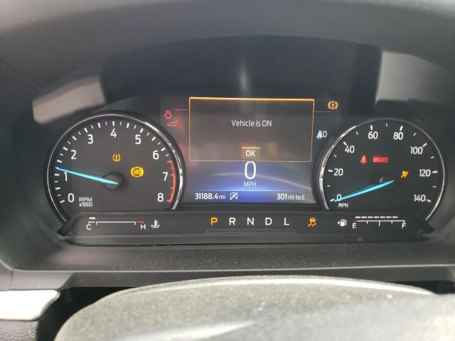 Photo 9 from auction – 2021 FORD EXPLORER X with VIN 1FMSK8DHXMGC41493