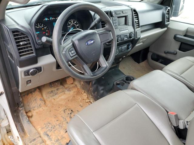 Photo 8 from auction – 2019 FORD F150 with VIN 1FTMF1CB8KKE09390