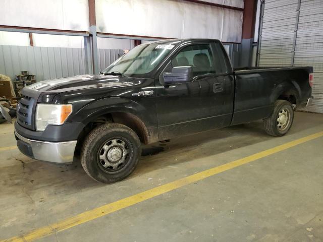 FORD F150 2011 with VIN 1FTMF1CM4BKD50792 - Photo from auction