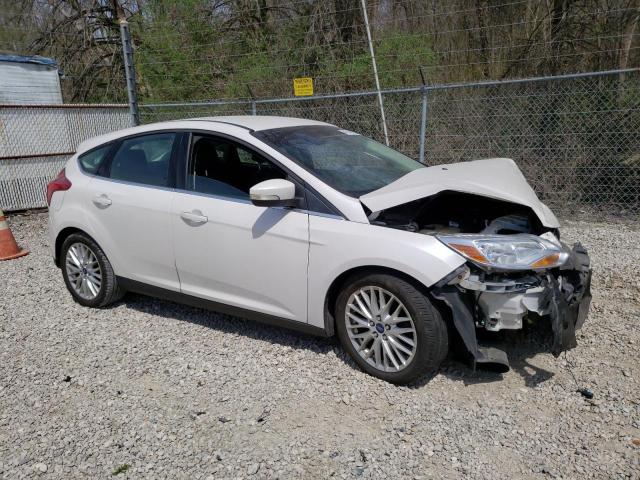 Photo 4 from auction – 2012 FORD FOCUS SEL with VIN 1FAHP3M25CL463823