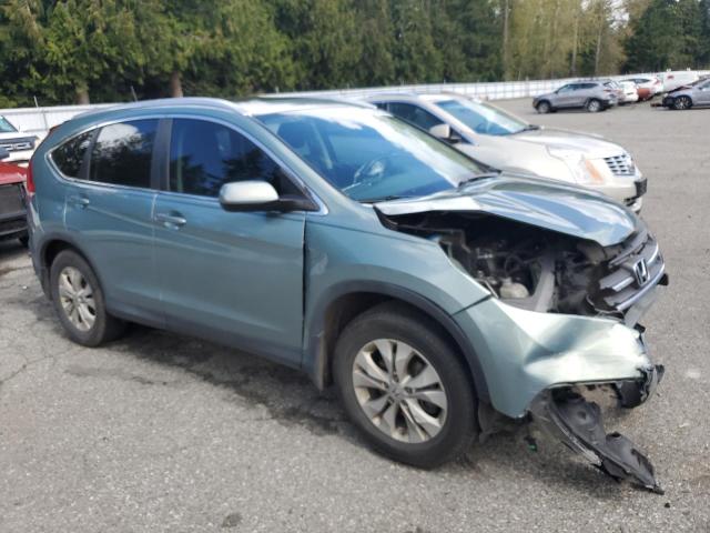 Photo 4 from auction – 2012 HONDA CR-V EXL with VIN 2HKRM4H79CH614427