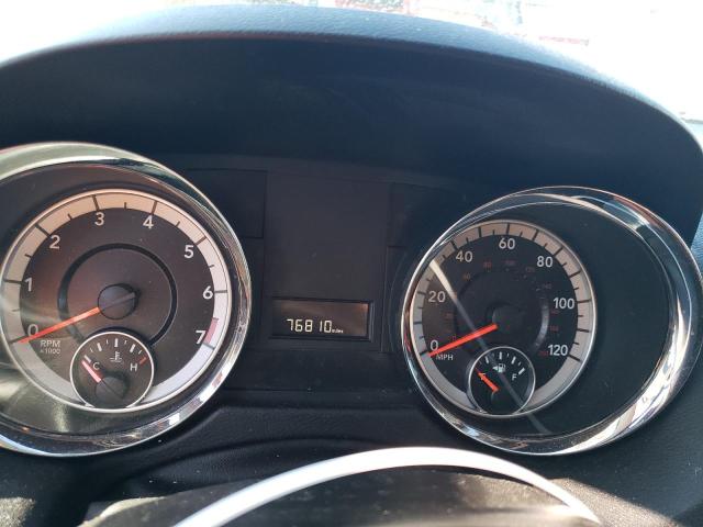 Photo 9 from auction – 2016 DODGE GRAND CARA with VIN 2C4RDGCG5GR328852