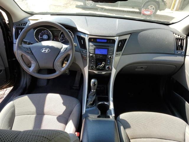 Photo 8 from auction – 2013 HYUNDAI SONATA GLS with VIN 5NPEB4AC5DH778755
