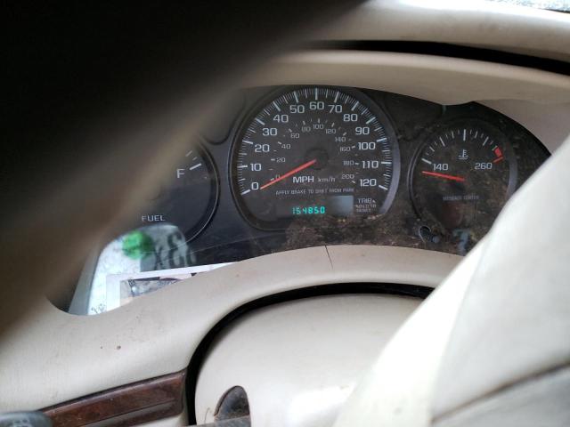 Foto 9 de la subasta – 2005 CHEVROLET IMPALA con VIN 2G1WF52E959240443