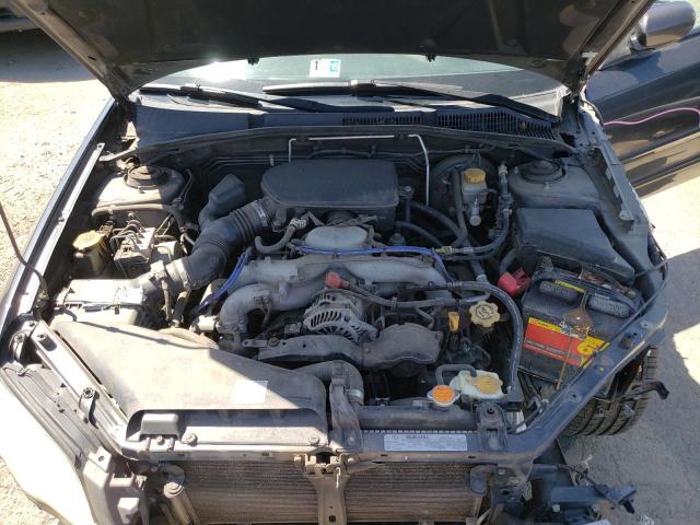 Photo 11 from auction – 2008 SUBARU OUTBACK 2. with VIN 4S4BP62C687326298