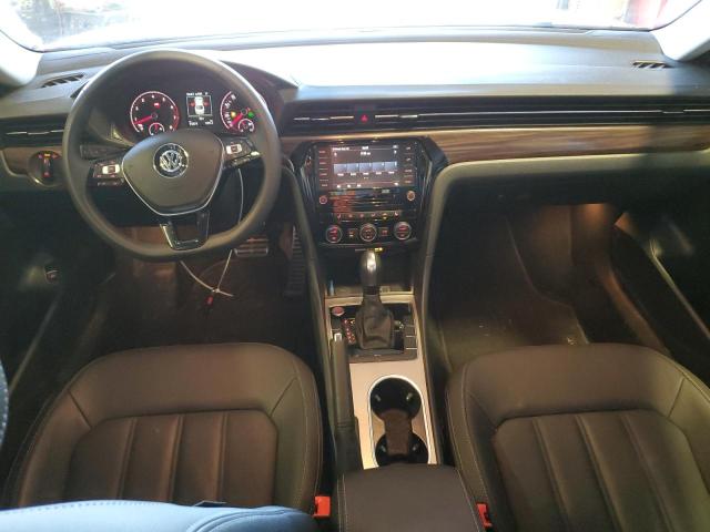 Photo 8 from auction – 2022 VOLKSWAGEN PASSAT LIM with VIN 1VWBA7A30NC006164