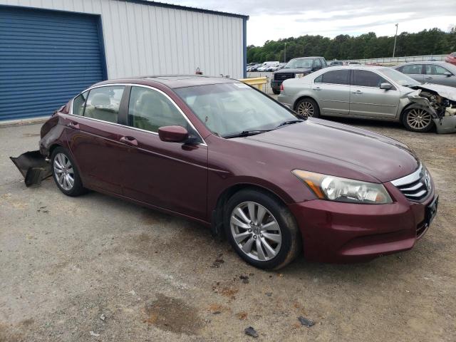 Photo 4 from auction – 2012 HONDA ACCORD EXL with VIN 1HGCP2F88CA147751