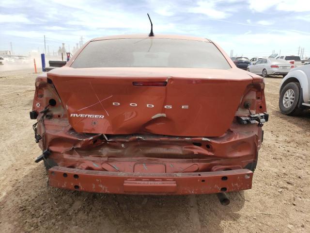 Photo 6 from auction – 2012 DODGE AVENGER SE with VIN 1C3CDZAB9CN235451