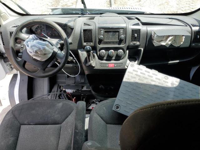 Photo 8 from auction – 2016 RAM PROMASTER with VIN 3C6TRVDG8GE118166