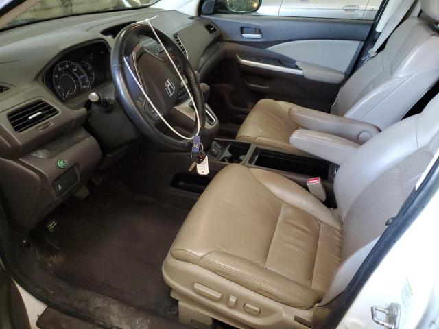 Photo 7 from auction – 2012 HONDA CR-V EXL with VIN 5J6RM4H79CL078567