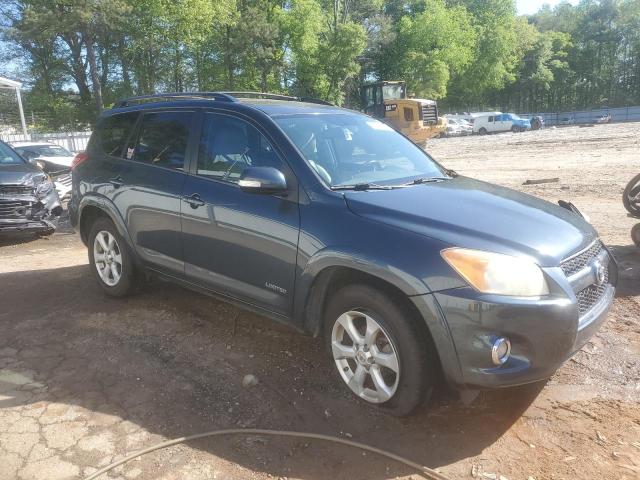 Photo 4 from auction – 2012 TOYOTA RAV4 LIMIT with VIN 2T3YF4DV4CW122584