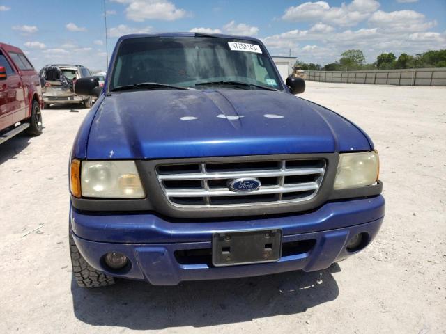 Photo 5 from auction – 2003 FORD RANGER SUP with VIN 1FTYR14V13PB23838