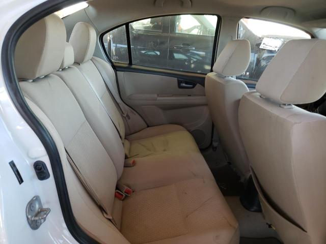 Photo 10 from auction – 2012 SUZUKI SX4 LE with VIN JS2YC5A38C6303874