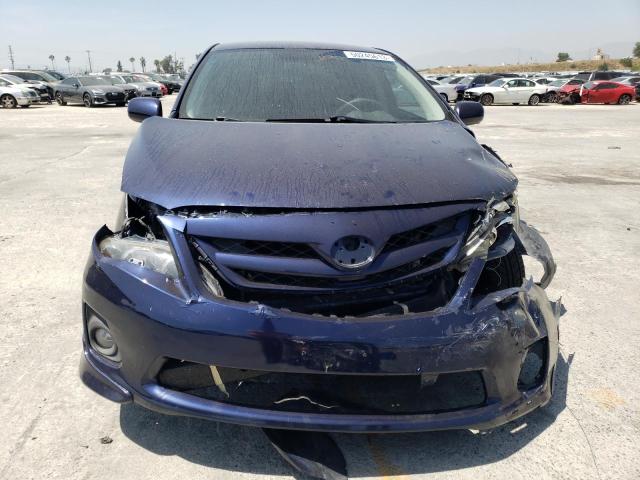 Photo 5 from auction – 2012 TOYOTA COROLLA BA with VIN 5YFBU4EE8CP067755