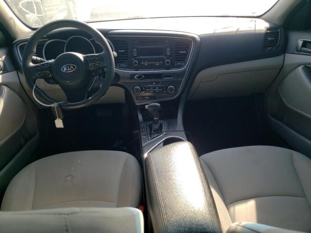 Photo 8 from auction – 2015 KIA OPTIMA LX with VIN KNAGM4A79F5616388