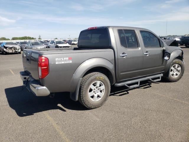Photo 3 from auction – 2008 NISSAN FRONTIER C with VIN 1N6AD07U88C401465