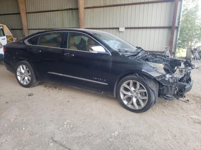 Photo 4 from auction – 2016 CHEVROLET IMPALA LTZ with VIN 2G1145S37G9150564