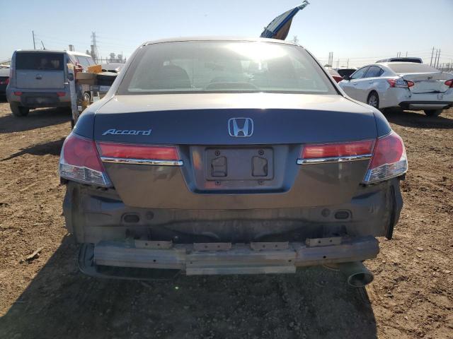 Photo 6 from auction – 2012 HONDA ACCORD LX with VIN 1HGCP2F3XCA046764