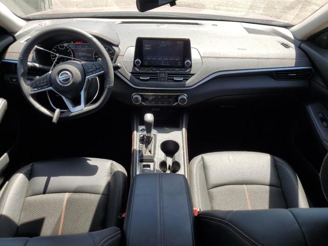 Photo 8 from auction – 2022 NISSAN ALTIMA SR with VIN 1N4BL4CW3NN417782