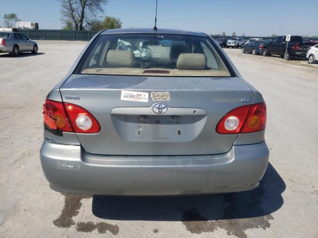 Photo 6 from auction – 2004 TOYOTA COROLLA CE with VIN 1NXBR38E14Z337657