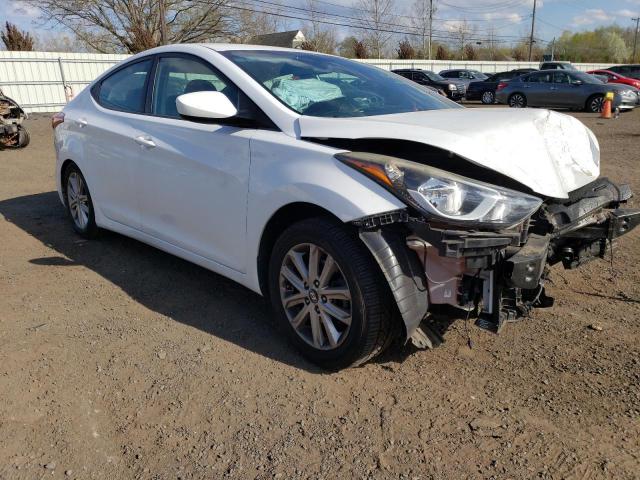 Photo 4 from auction – 2015 HYUNDAI ELANTRA with VIN 5NPDH4AE8FH600742