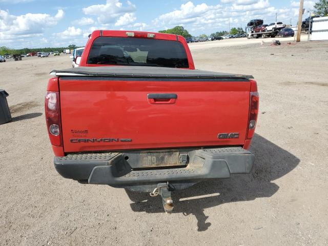 Foto 6 de la subasta – 2012 GMC CANYON SLE con VIN 1GTD5MFE1C8109439