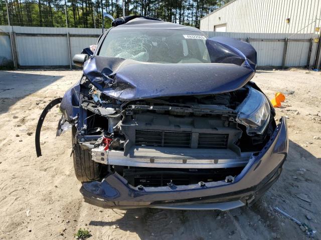 Photo 5 from auction – 2017 HONDA CR-V LX with VIN 7FARW5H37HE009698