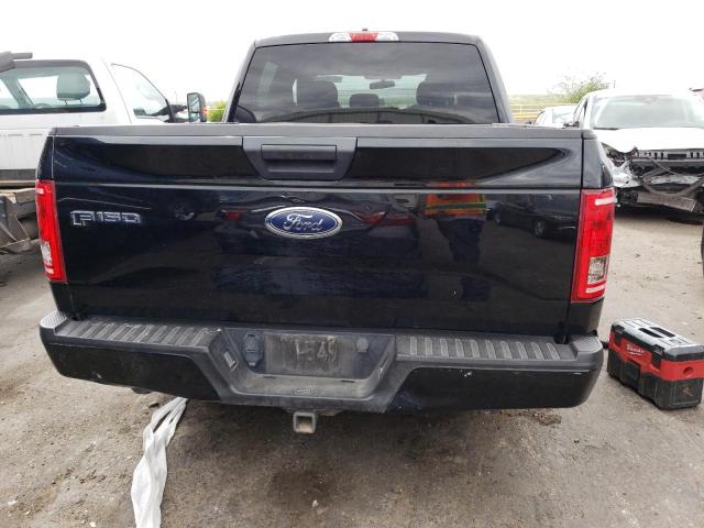 Photo 6 from auction – 2017 FORD F150 SUPER with VIN 1FTEW1CPXHKE37149