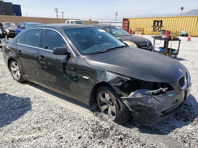 Photo 4 from auction – 2008 BMW 528 I with VIN WBANU53548CT00453