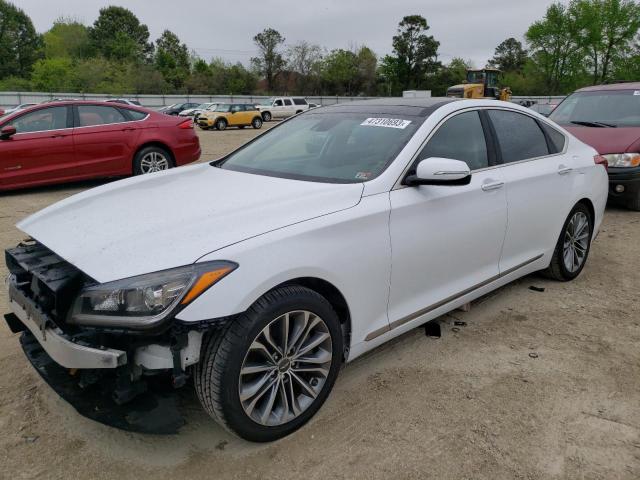 Photo 1 from auction – 2016 HYUNDAI GENESIS 3. with VIN KMHGN4JE4GU135319