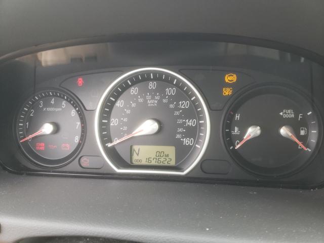 Photo 9 from auction – 2006 HYUNDAI SONATA GLS with VIN 5NPEU46F86H092189