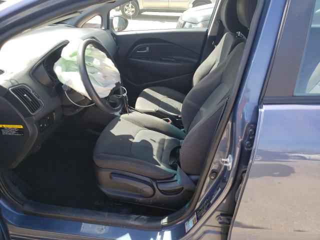 Photo 7 from auction – 2016 KIA RIO LX with VIN KNADM5A35G6668165