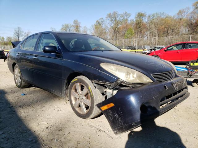 Photo 4 from auction – 2005 LEXUS ES 330 with VIN JTHBA30G055081708