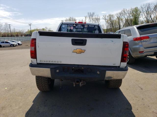 Photo 6 from auction – 2007 CHEVROLET SILVERADO with VIN 1GCEK19J27E503687