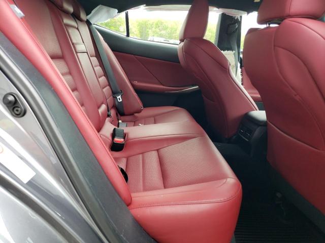 Photo 10 from auction – 2016 LEXUS IS 300 with VIN JTHCM1D27G5002522