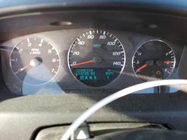 Photo 9 from auction – 2006 CHEVROLET IMPALA LTZ with VIN 2G1WU581069158872