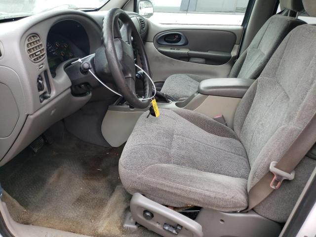 Photo 7 from auction – 2004 CHEVROLET TRAILBLAZE with VIN 1GNDT13S442122177