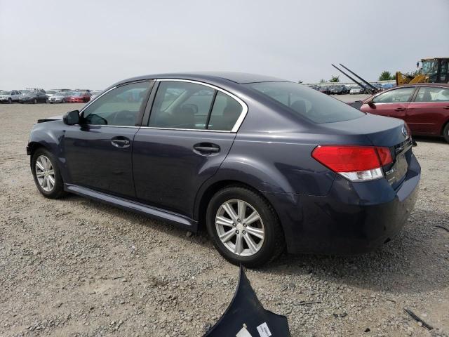 Фото 2 с аукциона – 2010 SUBARU LEGACY 2.5 с VIN 4S3BMCC65A3225464