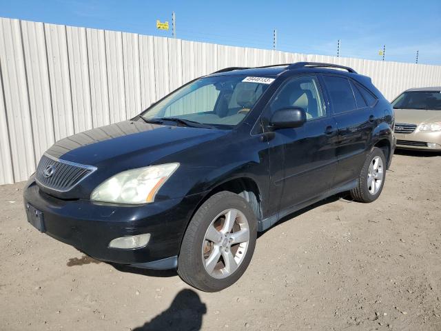 LEXUS RX 330 2005 with VIN JTJHA31U350076514 - Photo from auction