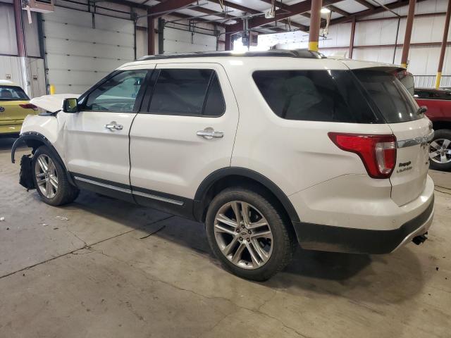 Photo 2 from auction – 2017 FORD EXPLORER L with VIN 1FM5K8F81HGB18889