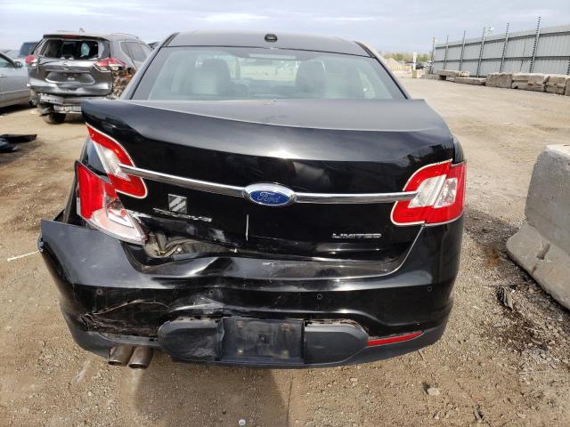 Photo 6 from auction – 2012 FORD TAURUS LIM with VIN 1FAHP2FW4CG106006