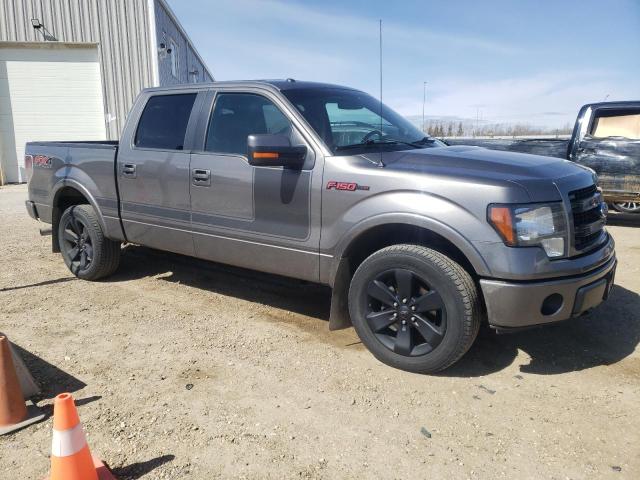 Photo 4 from auction – 2013 FORD F150 SUPER with VIN 1FTFW1EF8DFD59059