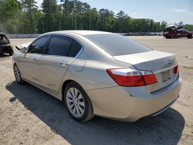 Photo 2 from auction – 2014 HONDA ACCORD EX with VIN 1HGCR2F79EA182738