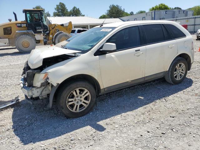 FORD EDGE SEL 2008 with VIN 2FMDK38C78BA28623 - Photo from auction