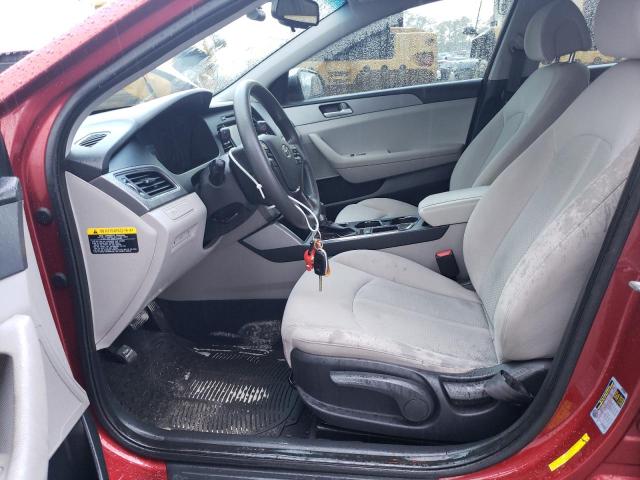 Photo 7 from auction – 2016 HYUNDAI SONATA SE with VIN 5NPE24AF8GH382401