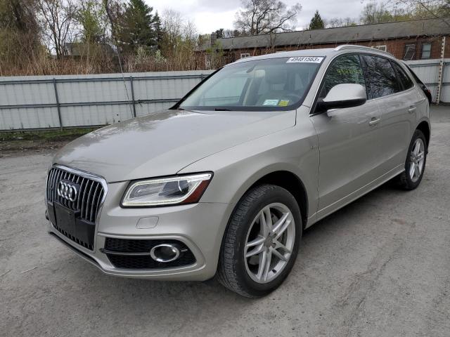 AUDI Q5 PREMIUM 2013 with VIN WA1DGAFP8DA050436 - Photo from auction