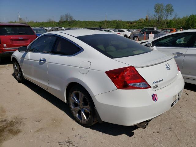 Photo 2 from auction – 2011 HONDA ACCORD EXL with VIN 1HGCS2A83BA006283