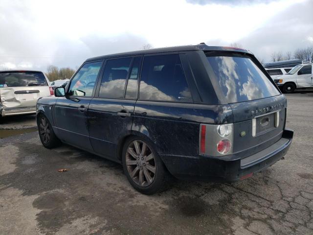 Photo 2 from auction – 2008 LAND ROVER RANGE ROVE with VIN SALMF15428A268547